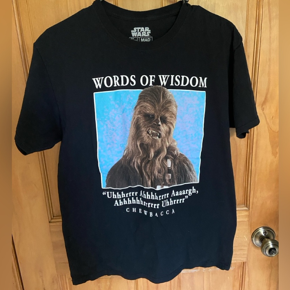 Star Wars Wookie T-shirt